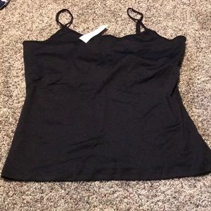 NWT But not in bag scoop neck cami xl from WHBM.